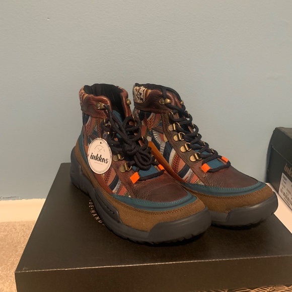Inkkas Cyprus Trek boot - Picture 3 of 5